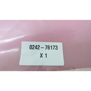 ชุดอุปกรณ์ป้องกันแบบรายสองปี AMAT 0242-76173 - อุปกรณ์และอะไหล่เซมิคอนดักเตอร์ระดับโลกที่เชื่อถือได้ - Product Image 1