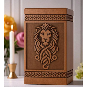 Custom Engraved Wooden Resin Urn <b>Box</b>: Pet/Human <b>Memorial</b> <b>Keepsake</b> urn <b>Memorial</b> <b>Keepsake</b> by AYAANS - Product Image 3