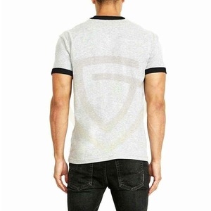 Servicio OEM, Camisetas de Diseño Nuevo para Hombres Adultos, Transpirables y Elegantes a Precios Razonables, Camiseta para Hombre - Product Image 2