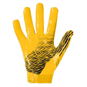 Guantes de Fútbol Americano de Diseño Único y la Mejor Calidad, Transpirables, de Poliéster, Sin Silicona, para Mano Derecha, Precio Económico, Venta al Por Mayor, Personalizados - Product Image 4