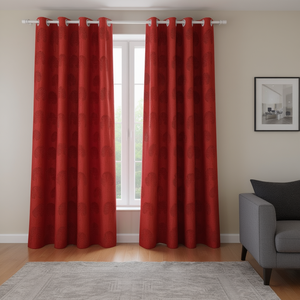 Modern 4x5 Feet Polyester Window <b>Curtain</b> <b>Pleated</b> Blackout Feature Woven <b>Hook</b> Processing Rope for Home Hotel Office Hospital - Product Image 3