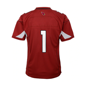 Maillot de football américain en mesh performant, personnalisé, léger, uniforme de match - Product Image 3