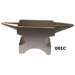 Herramientas de joyería Anvil Horn Big con acabado satinado - Product Image 2