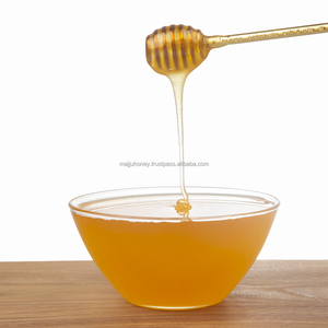 Miel de mostaza extraída en frío Premium Royal Jelly aumenta la inmunidad empaquetada a granel y botellas Buen embalaje personalizado - Product Image 5