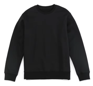Sweat à capuche brodé en laine unisexe avec logo personnalisé sweatshirts en coton imprimés grande taille pour hommes vente en gros d'usine - Product Image 5