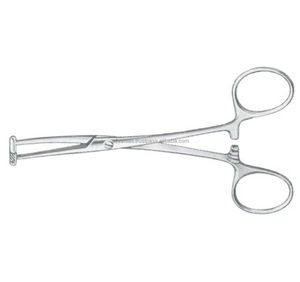 Pinza para Arteria de Flap Capilar VERITAS Martel A-1 de Calidad Premium, 14 cm, Instrumento Quirúrgico de Acero Inoxidable |   Portaagujas - Product Image 1