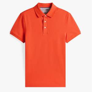 Camiseta Polo de Alta Calidad para Hombre, Corte Ajustado, para Gimnasio y Deportes, Tela de Rizo, Logotipo Animal Bordado, Impresión Personalizada, Venta al Por Mayor - Product Image 1