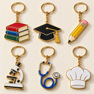 Llavero de Recuerdo Personalizado con Logotipo, de Metal y Acrílico, Regalo Turístico para Tiendas de Regalos, Destinos y Eventos, Fabricante - Product Image 1