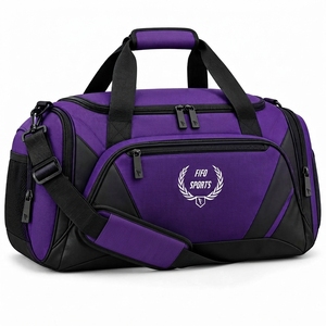 Bolsa de Gimnasio de Diseño Moderno con Interior Espacioso, Cierres Confiables y Diseño para un Entrenamiento Organizado y Artículos Esenciales de Viaje - Product Image 5