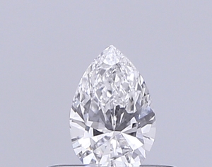 Diamant de laboratoire CVD de 0,27 ct, taille poire, E VVS2, coupe idéale - Product Image 1