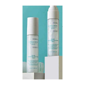 [bBHC] CELGEN PEARL <b>MOISTURE</b> SOLUTION MIST Setting <b>Spray</b> Makeup Primer Facial Toner Hydrating Face Glow Care Korea - Product Image 3
