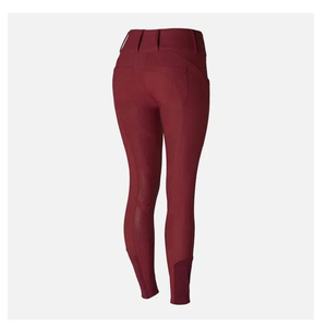 Pantalon d'équitation extensible 4 directions de haute qualité, leggings, collants, vêtements d'équitation en tissu technique au toucher doux - Product Image 3