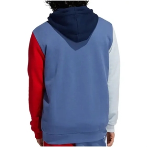 Nouveauté en promotion : Sweat à capuche pour homme, style unique, respirant, 100 % coton, décontracté, avec poches, pour l'hiver - Product Image 2