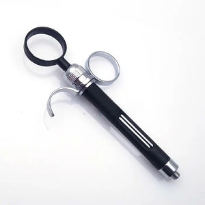 Seringues dentaires aspirantes Dogmatic International Blue DM2005, poignée annulaire 2.5, 1.8ml/2.2ml, instruments chirurgicaux en acier inoxydable - Product Image 4