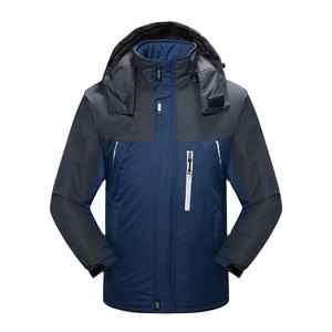 Veste Softshell respirante, imperméable, chaude et résistante à l'usure, en peau de requin, pour homme, veste Softshell d'extérieur BY BS 2026 - Product Image 3