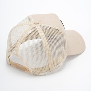 Unisex Custom Mesh Trucker Cap 6-Panel Adjustable 100% Polyester Front Panel Solid Color Casual Four Seasons Adult <b>Hat</b> - Product Image 2