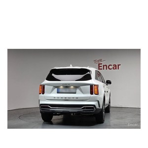 Kia Sorento Diesel 2.2 2WD 2021 avec boîte automatique, sièges en cuir, 88 800 km, conduite à gauche - Product Image 3