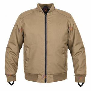 Chaqueta de Motociclista Impermeable para Hombre, Textil, Estilo Bomber, Equipo de Protección, Fabricante OEM Personalizado, Proveedor, Venta al Por Mayor, Ropa Urbana - Product Image 1