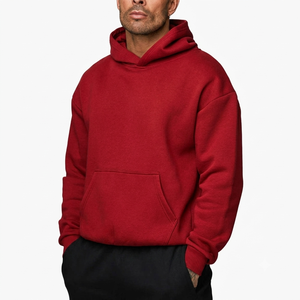 Vêtements en gros pour hommes : Sweat à capuche, pull à capuche, sweat à capuche en polaire, fabrication de marques privées - Product Image 6