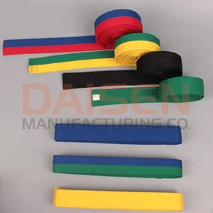 Cinturón de Artes Marciales Ligero para Karate, Hombres y Mujeres, Duradero, para Entrenamiento de MMA y BJJ, Ropa Deportiva de Alto Rendimiento - Product Image 2