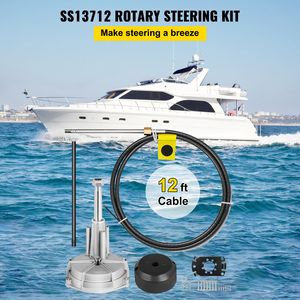 Cavo di Comando Marino per Imbarcazioni da 12FT con Albero da 3/4FT - Ricambi e Accessori per Sistemi di Sterzo Fuoribordo - Product Image 2