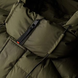 Wholesale <b>puffer</b> bubble <b>jacket</b> unisex winter coat best quality custom logo fashion outerwear 2026 new arrive - Product Image 5