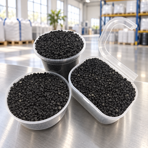 Gránulos de Plástico de Primera Calidad a Buen Precio, Masterbatch de Malasia, Gránulos Regulares para Fabricación de Plástico - Product Image 1