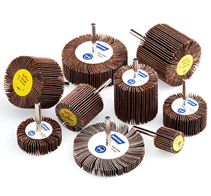 SPINDLE MOPS SPITFIRE, abrasif en oxyde d'aluminium, grain 60-600, garantie 3 ans - Product Image 5