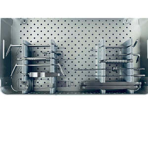 Instrumentos Quirúrgicos Ortopédicos Veterinarios 2.4 TPLO, Clase II Premium, Marca BP, Acero Eléctrico, Certificado CE por Dentavex - Product Image 3