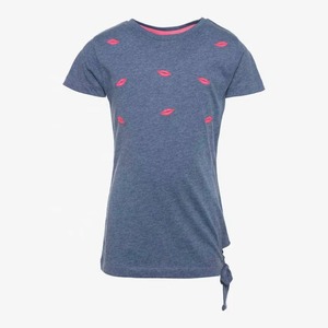 T-shirt à manches courtes pour femme de haute qualité, tissu doux au toucher, écologique, coupe ample pour l'été, idéal pour les voyages, le travail et les loisirs - Product Image 1