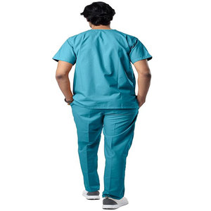 Uniformes de vestir de hospital de diseñador blanco de nuevo estilo uniformes de enfermería para médicos y enfermeras - Product Image 2