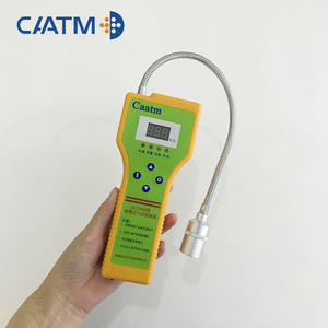 Professionele Industriële <span class=keywords><strong>Multi</strong></span>-Gasdetector Voor Lpg/Aardgas/Propaan/Co Katalytische Verbrandingstechnologie Draagbare Brandbare - Product Image 3