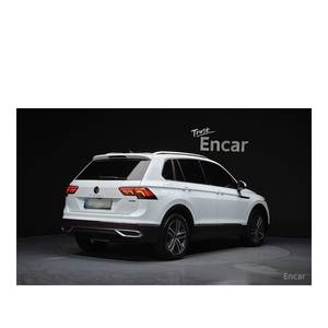 Pour Volkswagen Tiguan 2.0 TDI 4Motion Prestige Janvier 2021 49 804 km Diesel Sièges en cuir Volant à gauche Caméra de recul - Product Image 2