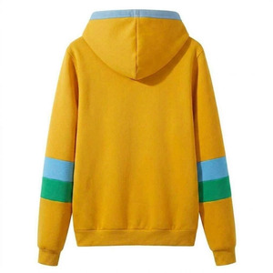 <b>Pullover</b> <b>MEN</b> Sweatshirt Custom Logo Lightweight Long Sleeve Breathable <b>Men</b> Hoodie - Product Image 2