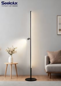 Spot LED COB Minimaliste Nordique Ultra-Mince Dimmable en Aluminium et Acrylique pour Rail Magnétique D30mm, CRI Élevé 90, Décoration Intérieure - Product Image 4