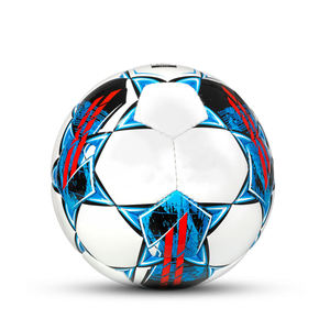 Professional Size 5 Machine-Stitched Soccer Ball Eco-Friendly Durable <b>Football</b> for Outdoor Training and Match Play - Product Image 4