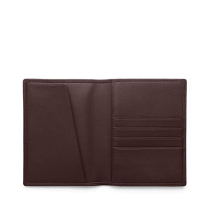Étui de passeport en cuir PU anti-RFID personnalisé, portefeuille de voyage, porte-cartes pour produits Lacoste - Product Image 4