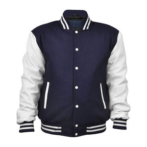 Meilleures vestes varsity pour hommes à séchage rapide, style parfait, de haute qualité, nouvelle collection, design tendance, vestes varsity pour homme. - Product Image 1