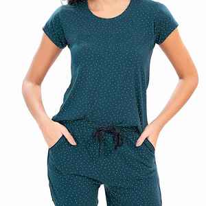 Minimalist Ribbed <b>Knit</b> Sleeveless Vest And Bodycon Shorts Slim Fit Stretchy Activewear Rhinestone Women Summer <b>Set</b> - Product Image 1