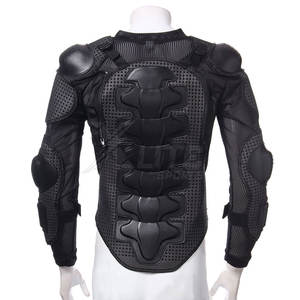 Protection corporelle pour moto unisexe Durable XLITE SPORTS XS-MBA-07, toutes saisons, respirante, légère, réglable, équipement de sécurité - Product Image 6