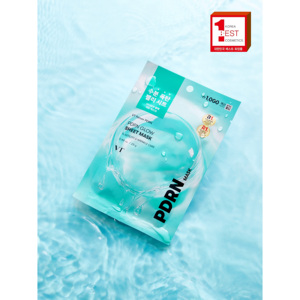 Masque en feuille VT PDRN Radiance 1 feuille 25g Premium - Product Image 1