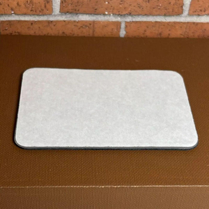 High End Leather <b>Patches</b> for Hats <b>Jackets</b> Bags Custom Embossed Logo Labels Durable Apparel Branding Tags - Product Image 4