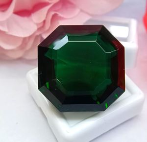 Tsavorite <b>Garnet</b> Dark Green Fancy Cut Natural Loose Gemstone For Pendant Making Jewelry Stone - Product Image 5