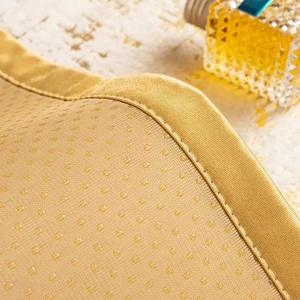 ผ้าคลุมโซฟาผ้ากำมะหยี่แบบฟอยล์ผ้าคลุมโซฟาสไตล์ยุโรปผ้าทอโพลีเอสเตอร์ระบายอากาศได้ - Product Image 2