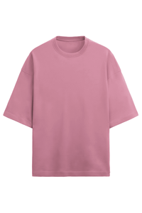 Camiseta Extra Grande de Algodón Ecológico para Mujer, Diseño Ajustado Largo, Estilo Casual, Estampado Sólido, Logotipo Personalizado, Verano - Product Image 2