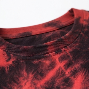 Casual Sports premium Men's Sublimation <b>Polyester</b> <b>T</b> <b>Shirt</b> Crew Neck Lightweight Soft Breathable Printable - Product Image 4
