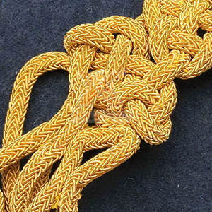 Aiguillette a Precio Económico, Servicios OEM, Nuevo Estilo, Aiguillette de Alta Calidad, Hecho en Pakistán - Product Image 5
