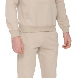 Sudaderas con capucha y conjuntos deportivos para hombre de Pakistán, conjunto de sudadera con capucha y pantalones deportivos con estampado personalizado, conjunto deportivo para hombre, 100% algodón - Product Image 4