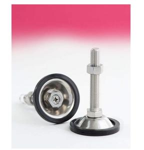 Proveedores Mayoristas de Pernos de Nivelación Ajustables con Rosca Métrica, Acabado Pasivado, Material SUS, Marca Japonesa HARMONIE - Product Image 1