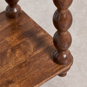 ชั้นวางของวานดาน่า โนวา ฟลักซ์ 180 ซม. ทำจากไม้มะม่วงเทสเซีย - Product Image 6